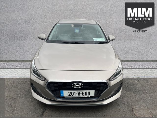 Image for 2020 Hyundai i30 i 30 Diesel Deluxe 1.6 5DR
