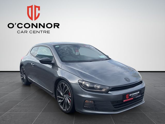 Image for 2017 Volkswagen Scirocco GT 2.0 TDI Warning: buying this may cause sudden urges to take “the long way home.”