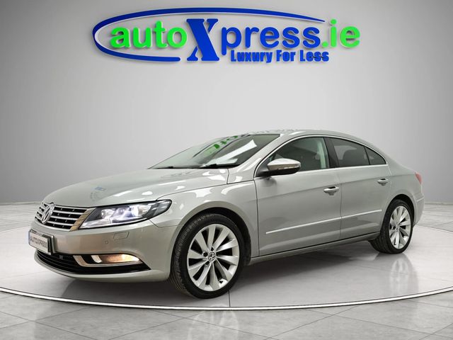 Image for 2016 Volkswagen Passat CC CC 2.0 TDI Manual 