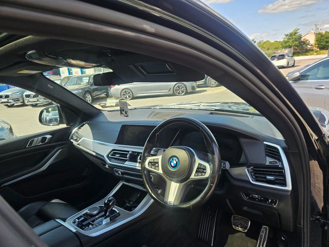 Image for 2022 BMW X5 Xdrive45e Pro G05H 4DR Auto