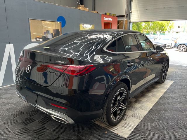 Image for 2024 Mercedes-Benz GLC Class €59950 2024 MERCEDES-BENZ GLC350E 4MATIC COUPE SPORTS ED 2.0 AUTOMATIC / CRUISE CONTROL / 360° CAMERA / ELECTRIC MEMORY & HEATED SEATS / PADDLE SHIFTERS / AMBIENT LIGHTS / APPLE CARPLAY AND MORE