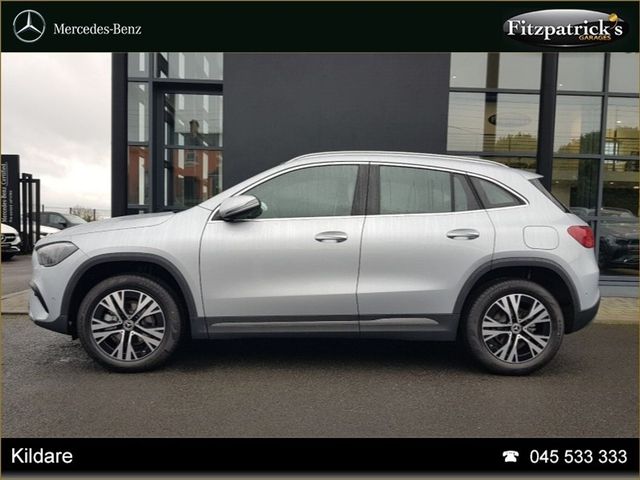 Image for 2026 Mercedes-Benz GLA Class 200d Progressive