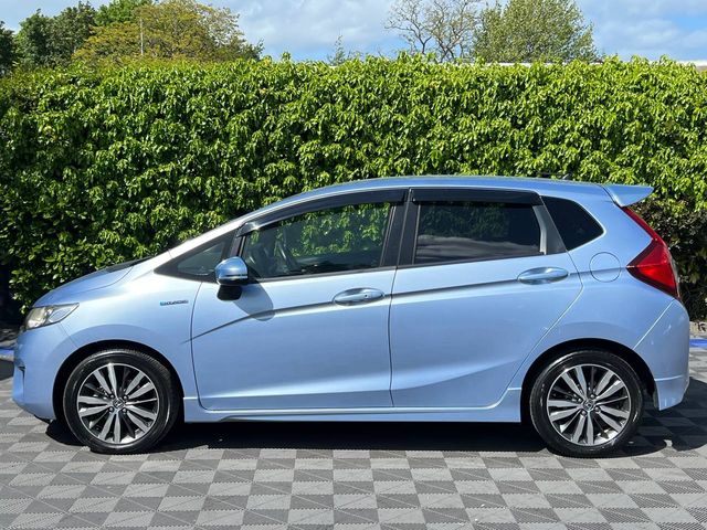 Image for 2017 Honda Fit SPORT 1.5 HYBRID AUTO // DIAMOND CUT ALLOYS // CRUISE CONTROL // DIGITAL CLIMATE CONTROL