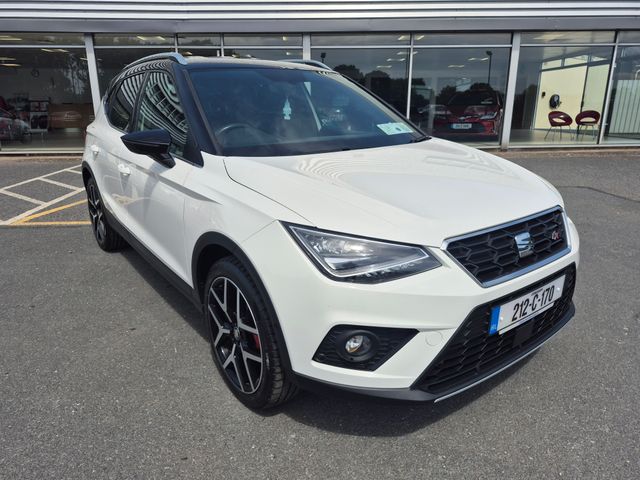 Image for 2021 SEAT Arona 1.0 TSi FR+ 