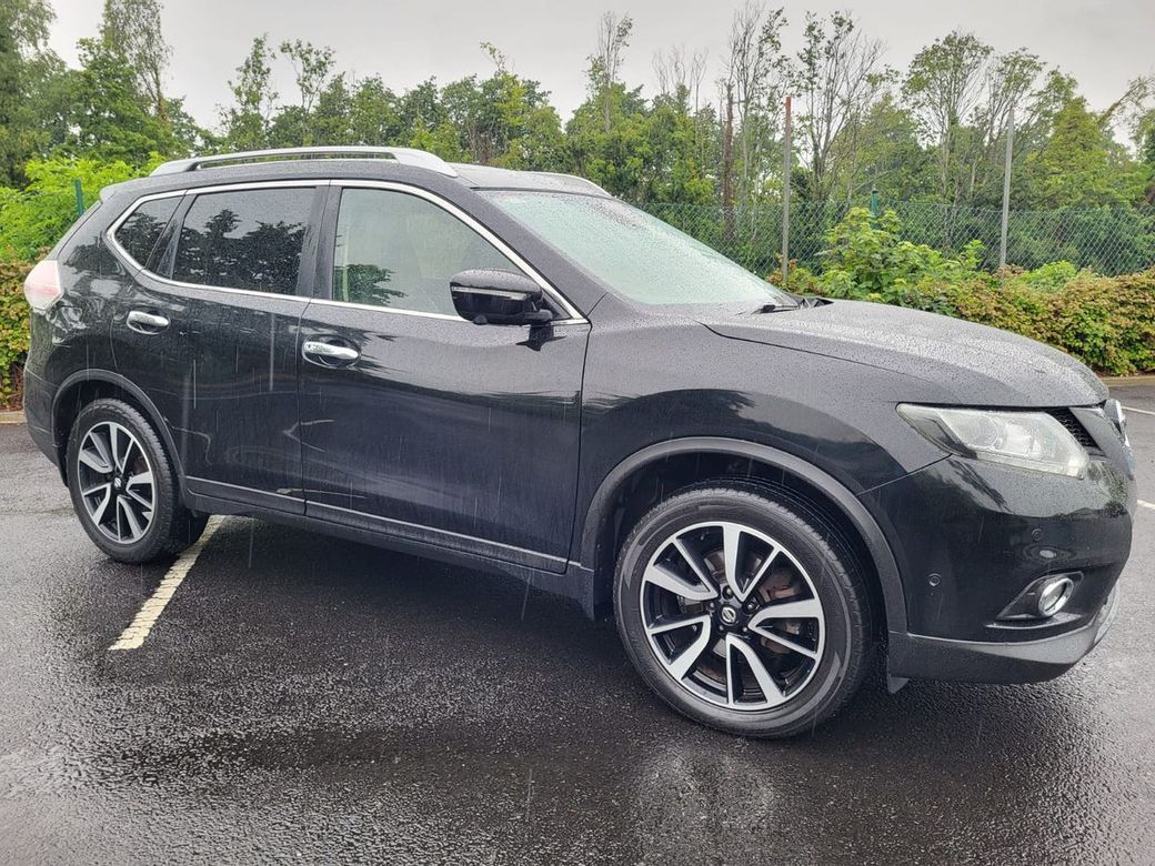 Image for 2016 Nissan X-Trail 