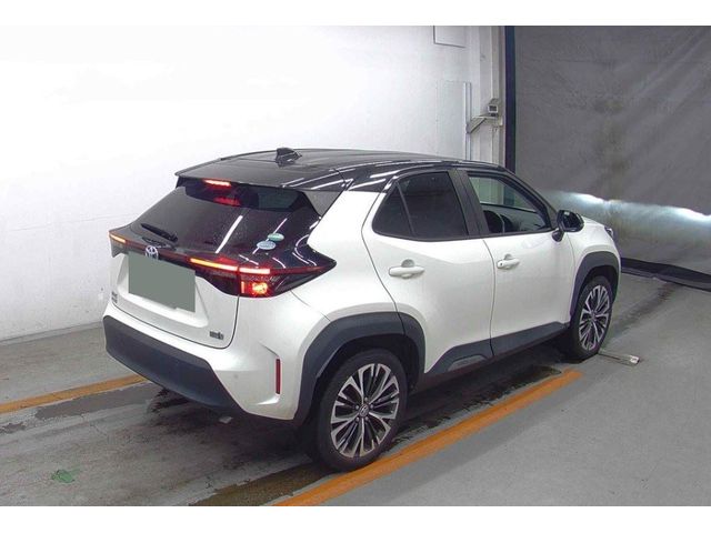 Image for 2021 Toyota Yaris Cross Hybrid