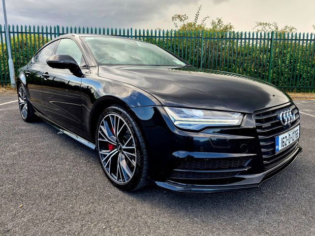 Image for 2016 Audi A7 3.0TDI 326 quattro Tiptronic Competition