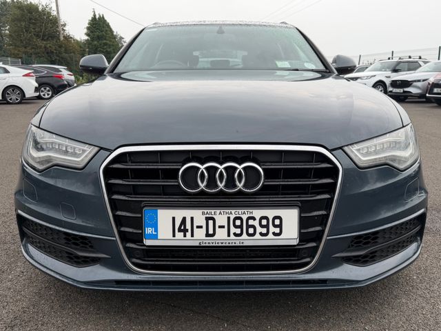 Image for 2014 Audi A6 S-LINE Avant - BELT JUST DONE