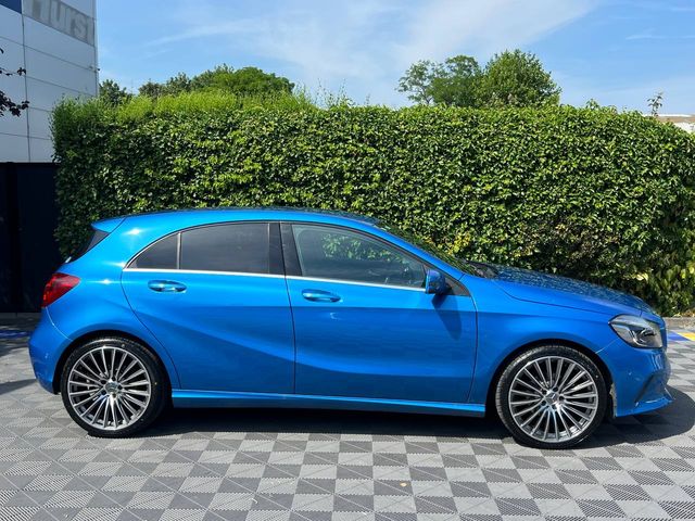 Image for 2017 Mercedes-Benz A Class A180 AMG-STYLE 1.6 AUTO // NEW 19" AMG-LINE ALLOYS // REVERSE CAMERA // HALF LEATHER HEATED SEATS