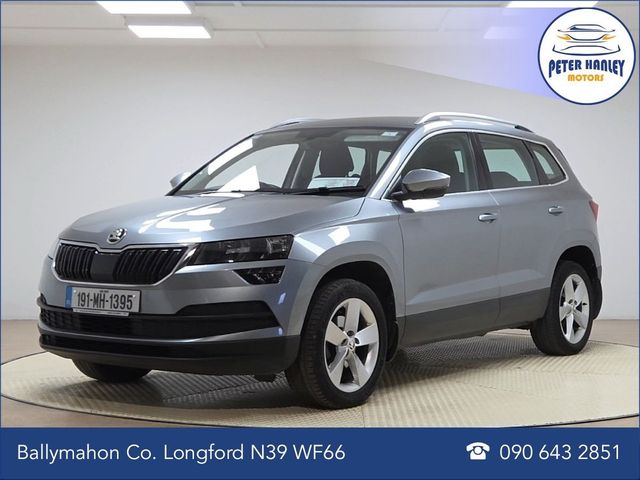 Image for 2019 Skoda Karoq 1.0TSI 115bhp Ambition