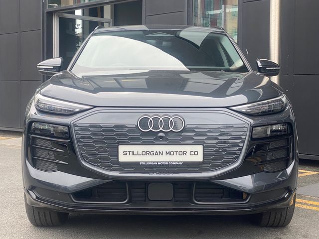 Image for 2025 Audi Q6 e-tron 100kw Performance Sport Auto EV