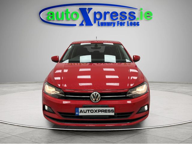 Image for 2018 Volkswagen Polo 1.2 TSI Automatic