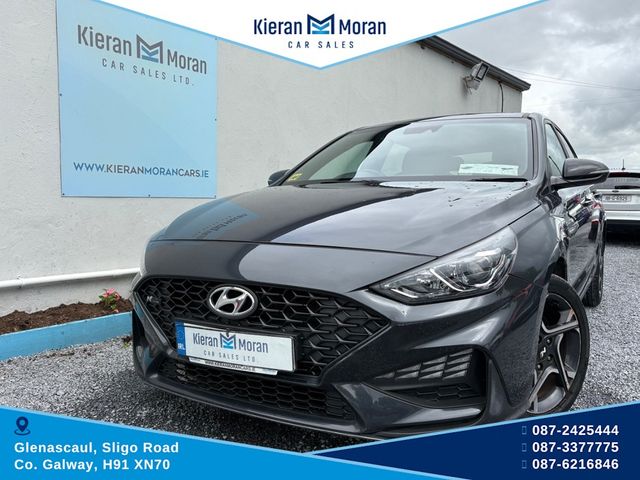 Image for 2022 Hyundai i30 I 30 NLINE 5DR PETROL