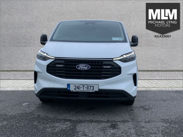 Image for 2024 Ford Transit Custom Trnd 300LWB 2.0L Ecoblue 150PS