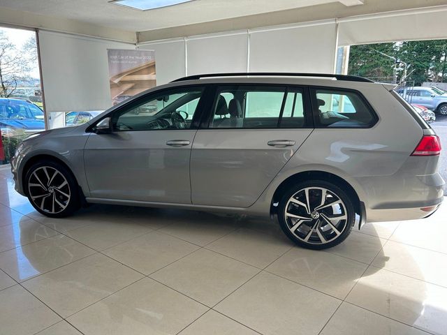 Image for 2016 Volkswagen Golf Comfortline Estate 1.6 TDI