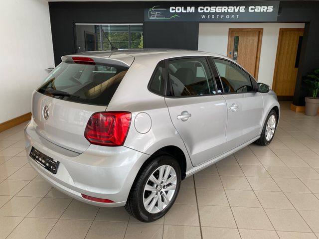 Image for 2016 Volkswagen Polo TL 1.0 60HP M5F 5DR