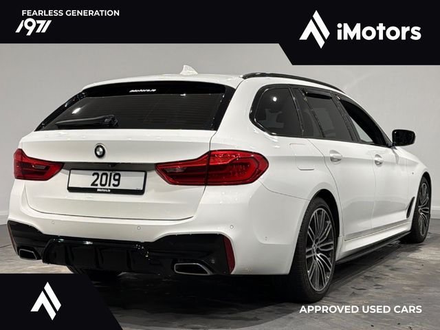Image for 2019 BMW 5 Series Diesel M-SPORT M-PERFORMACE KIT TOURING