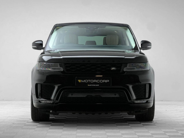 Image for 2021 Land Rover Range Rover Sport HSE D300 3.0 MHEV