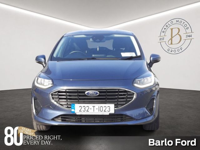 Image for 2023 Ford Fiesta 1.0T Titanium 100PS