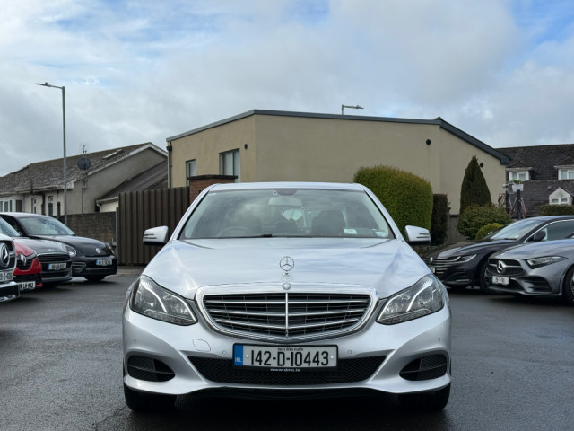Image for 2014 Mercedes-Benz E Class E 200 CDI BE FACELIFT AUTO *LOW KMS*
