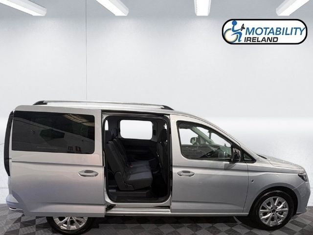Image for 2025 Ford Tourneo Connect Wheelchair Accessible Taxi