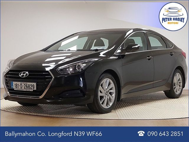 Image for 2018 Hyundai i40 1.7 Diesel Executive