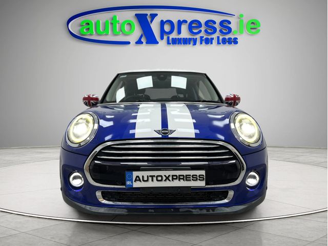 Image for 2020 Mini Cooper D 1.5 Automatic, Reversing camera