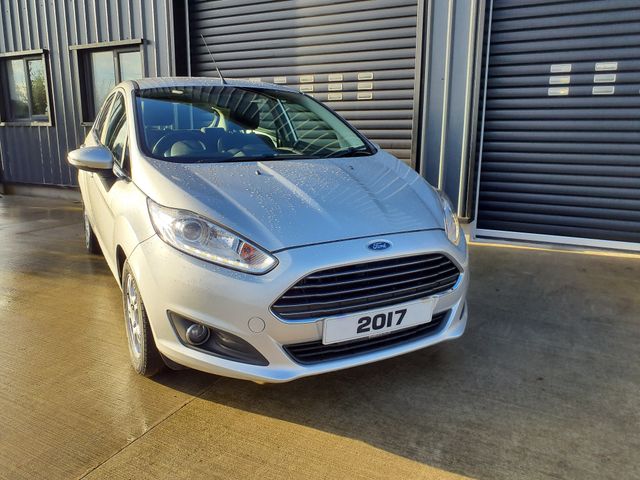 Image for 2017 Ford Fiesta ZETEC ECONETIC TDCI