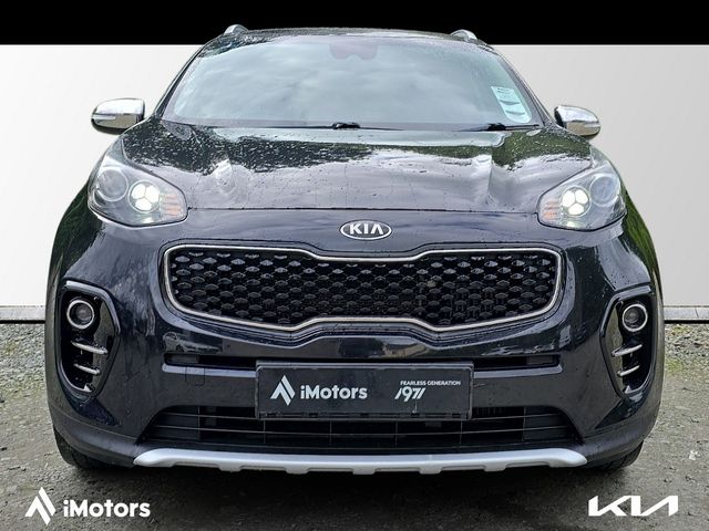 Image for 2016 Kia Sportage EXS 5DR