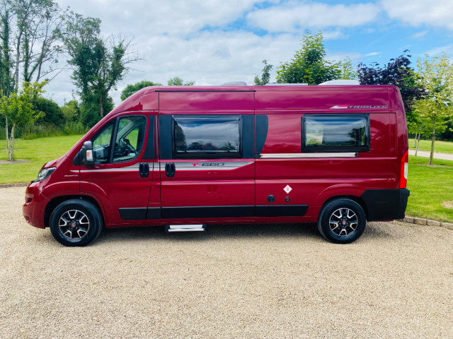 Image for 2020 Fiat Ducato Camper 