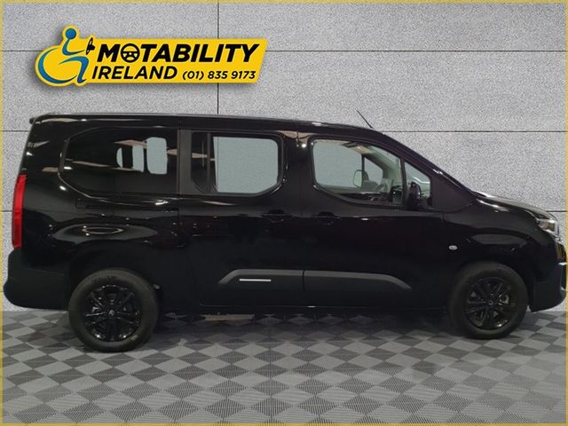 Image for 2026 Citroen Berlingo Multispace Wheelchair Accessible