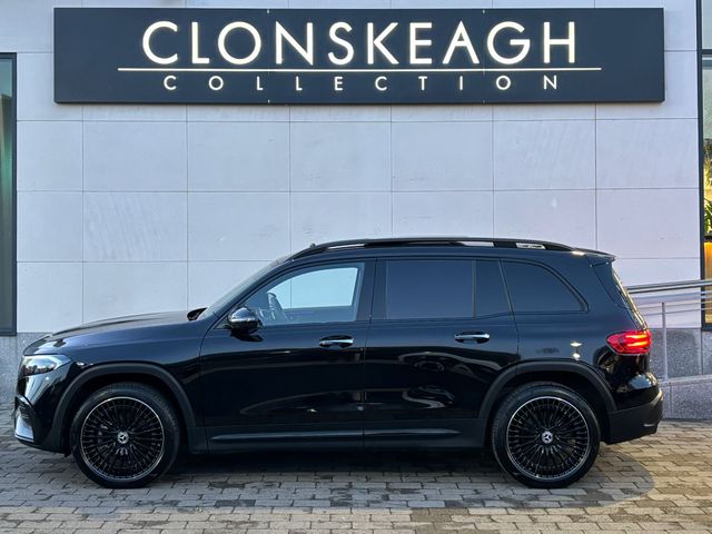 Image for 2025 Mercedes-Benz EQB 4MATIC AMG LINE PREMIUM PLUS