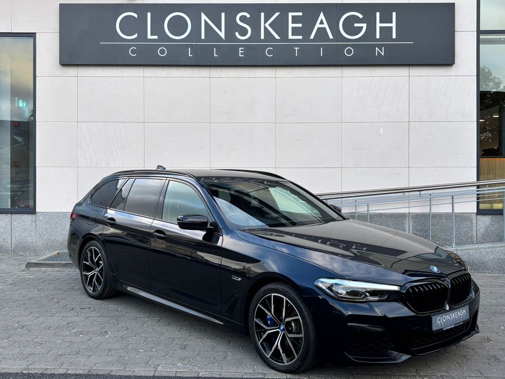 Image for 2024 BMW 5 Series 530E M SPORT TOURING