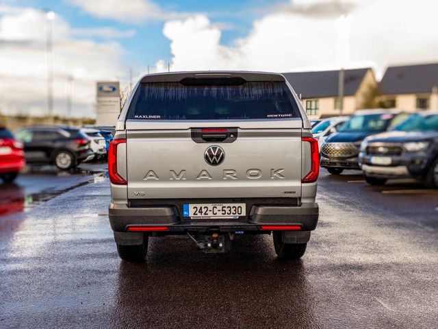 Image for 2024 Volkswagen Amarok 2024 Volkswagen Amarok AMAROK PA (X) 3.0 237BHP A10A 0