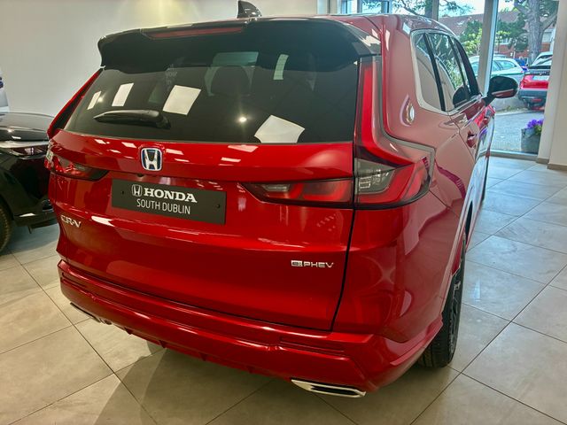 Image for 2026 Honda CR-V "Advance Tech" Model PHEV, In Stock For 262 Registration/July Delivery.