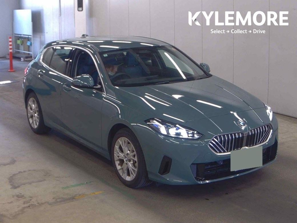 Image for 2024 BMW 1 Series 120 NEW MODEL - 1.5 HYBRID AUTOMATIC - 17'' FACTORY ALLOYS - ONLY 5000KM'S