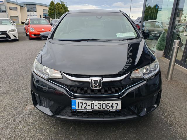 Image for 2017 Honda Fit 1.5 SELF CHARGING HYBRID