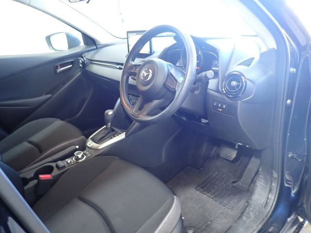 Image for 2025 Mazda Mazda2 1.5 AUTOMATIC
