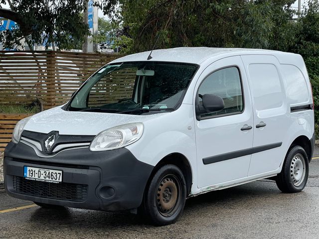 Image for 2019 Renault Kangoo ML19 Energy DCI 75 Business 2D