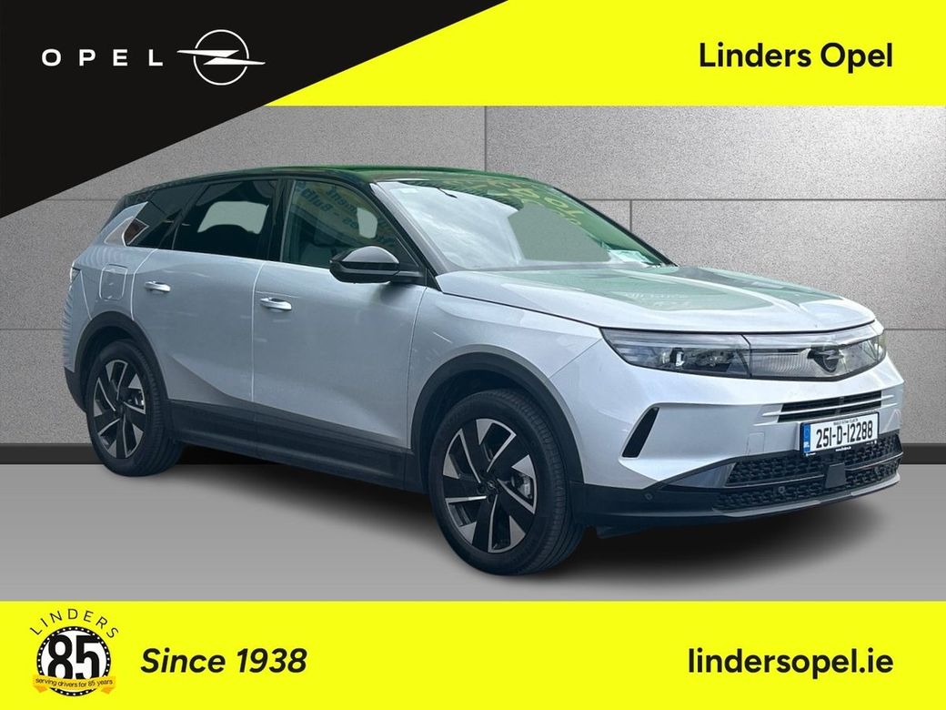 Image for 2025 Opel Grandland GS PureTech 136 MHEV *3.9% APR Finance Available*