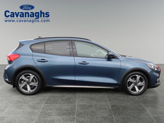 Image for 2022 Ford Focus 1.0L EcoBoost 125PS Active