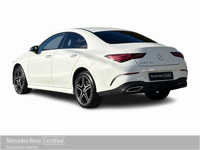 Image for 2024 Mercedes-Benz CLA Class CLA 250e AMG Plug-In Hybrid--Night Package