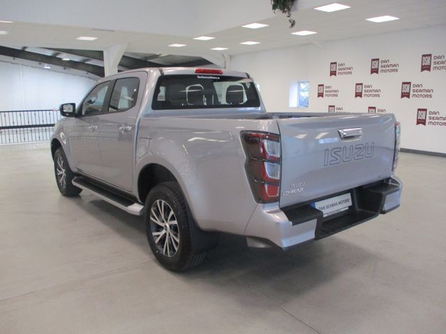 Image for 2025 Isuzu D-MAX LSE