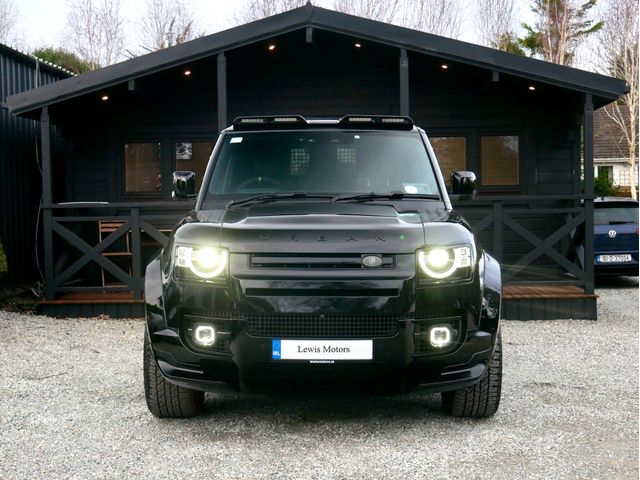 Image for 2024 Land Rover Defender ** DEPOSIT TAKEN** 110 D250 HARD TOP X-DYNAMIC SE, URBAN KIT, AIR SUSPENSION, MERIDIAN, BLACK LEATHER, PRICE EX VAT