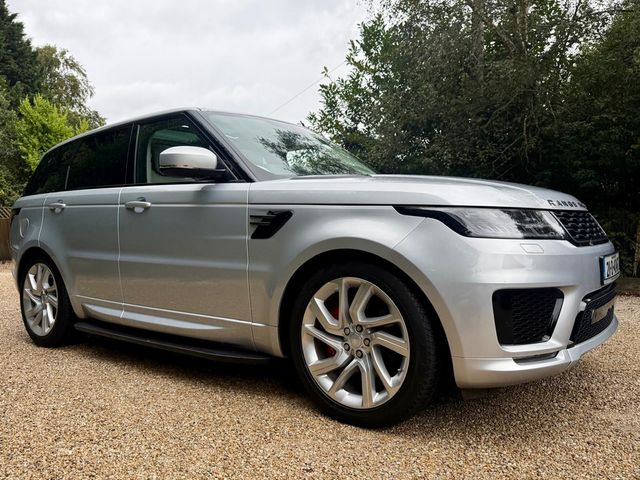 Image for 2021 Land Rover Range Rover Sport P400E HSE DYNAMIC *Opening Sunroof…F. LR. S. H*