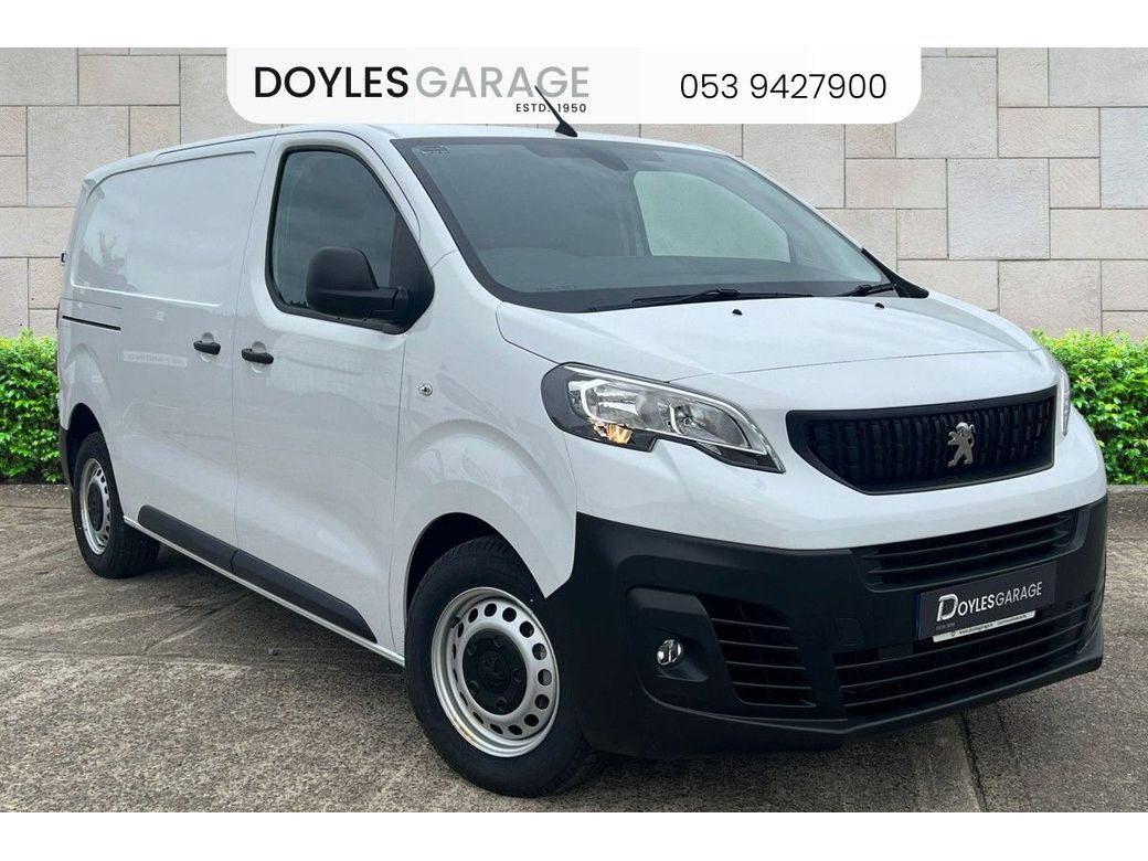 Image for 2024 Peugeot Expert Professional Standard 1.5 HDi Diesel 100bhp 1, 000kg