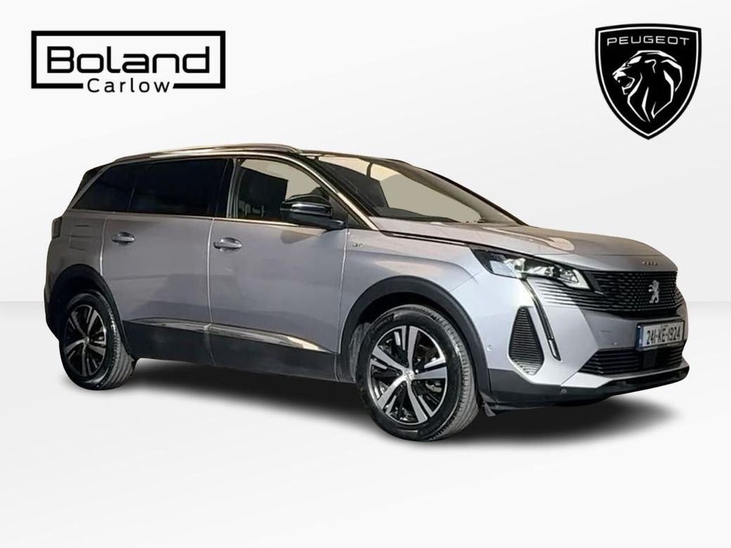 Image for 2024 Peugeot 5008 1.2 HYBRID GT AUTO *JUST IN* €105 PER WEEK ON PCP
