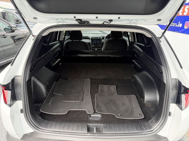 Image for 2021 Hyundai Tucson 