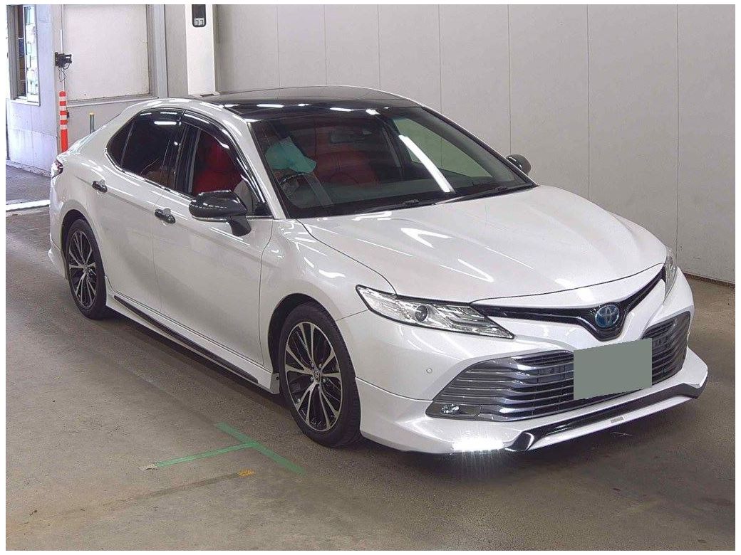 Image for 2018 Toyota Camry G AUTOMATIC HYBRID 2.5 PETROL //PANORAMIC GLASS ROOF//ADAPTIVE CRUISE CONTROL//KEYLESS ENTRY//REVERSE CAMERA//ELECTRIC DRIVERS SEAT//