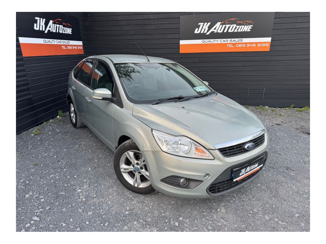 Image for 2010 Ford Focus STYLE 1.6 TDCI 90PS